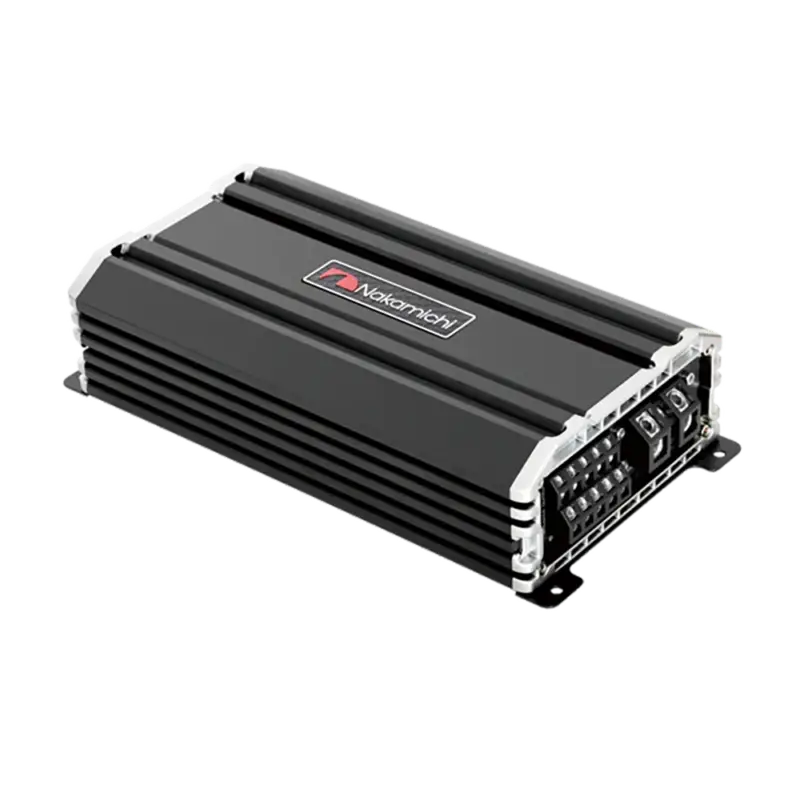 Amplificator auto Nakamichi NHTD600.5, 5 canale, Clasa D, high/low input Comandă acum