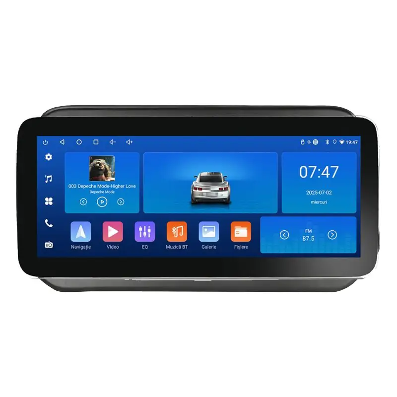 Navigație Android Suzuki SX4 S-Cross 2022, ecran QLED 12.3 inch, 4GB+64GB Ofertă