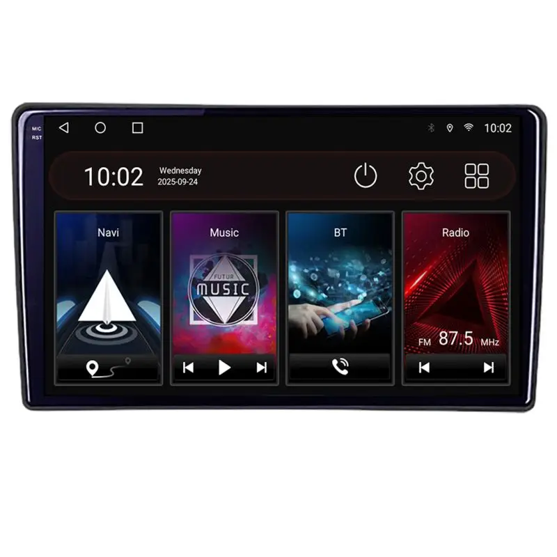 Navigație auto universală Lenovo 9 inch, 4GB RAM, 64GB, Bluetooth Cumpără online