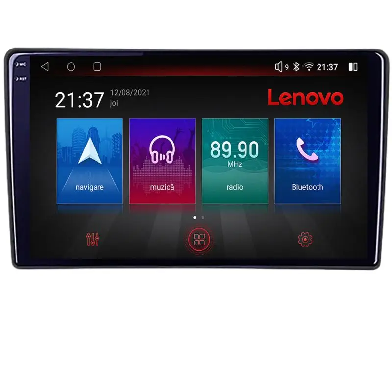 Navigație auto universală Lenovo ULTRA 10 inch, 4GB RAM, 64GB Ofertă limitată