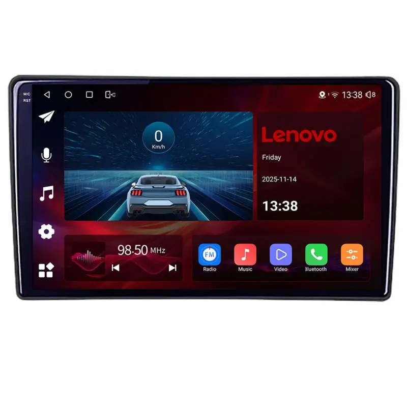 Navigație auto universală Lenovo ULTRA 2K, 10 inch, 8GB RAM, 128GB Preț redus