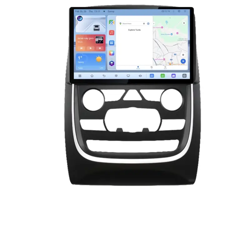 Navigație dedicată Dodge Durango 2014-2020 QLED 4+64GB 4G LTE CarPlay Ofertă