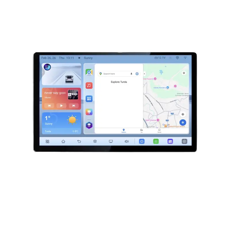 Mai ieftin Navigație dedicată Alfa Romeo 159 2005-2011 QLED 4+64GB LTE 4G CarPlay
