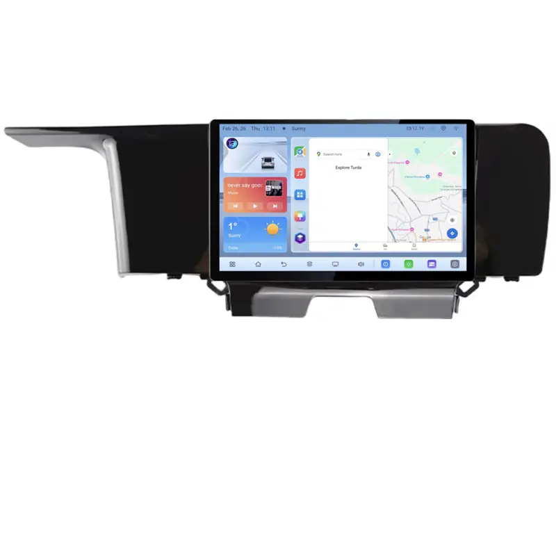Navigație dedicată Kia Sorento 2020+ QLED 4GB RAM 64GB 4G CarPlay Noutate