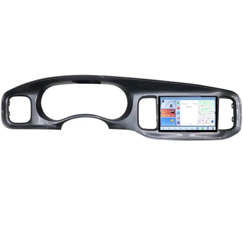 Nu rata Navigație dedicată Dodge Charger 2011-2014 QLED 4G LTE, 4+64GB