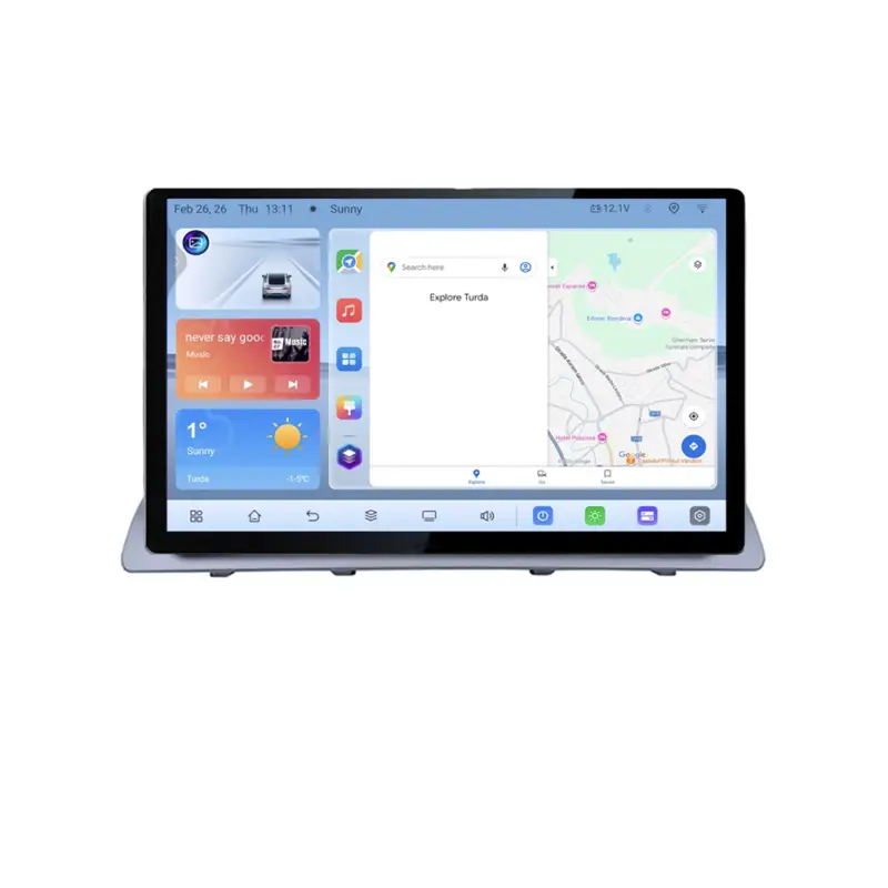 Reducere extra Navigație dedicată Honda CR-V 2023+ QLED 4GB RAM 64GB 4G CarPlay