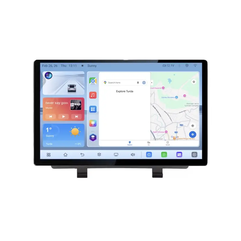 Cumpărături sigure Navigație Opel Zafira C 2011-2019 QLED 4GB RAM 64GB 4G CarPlay