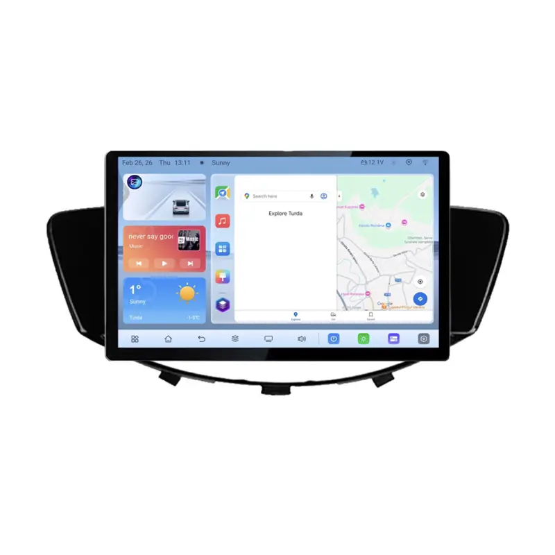 Navigație dedicată Subaru Tribeca 2007-2011, ecran 13 inch, Android 4+64 GB Reduceri