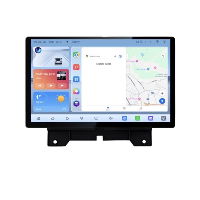 Navigație dedicată Range Rover Sport 2005-2010, ecran 13", Android 4+64 Preț mic