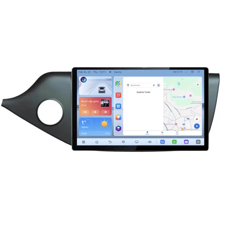 Navigatie dedicata Kia Ceed 2012-2018, ecran 13 inch, Android 4+64 GB Bestseller