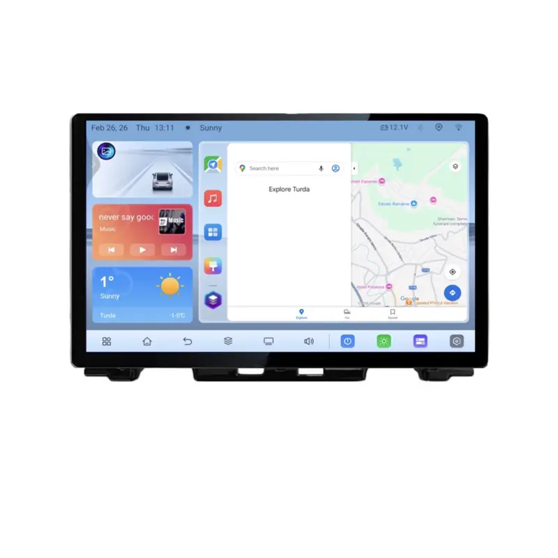 Popular Navigație dedicată Suzuki Jimny 2018+ cu ecran 13 inch, Android, 4G și 4+64 GB
