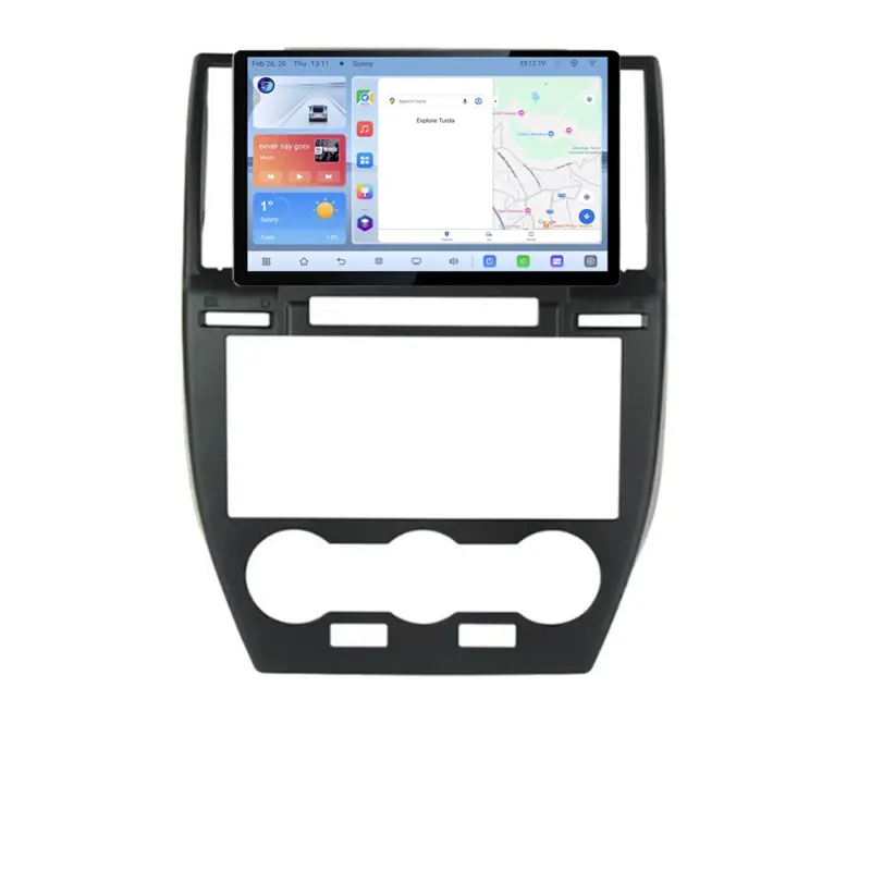 Preț redus Navigație dedicată Land Rover Freelander 2 2006-2012, 13 inch, Android, 4G, 4+64GB