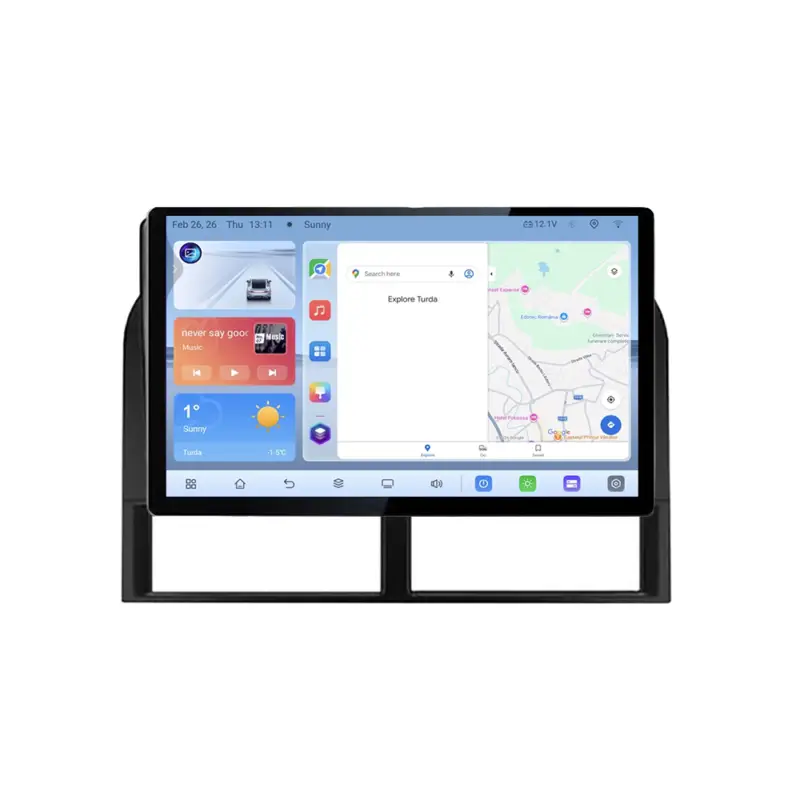 Navigatie Android Jeep Grand Cherokee 1999-2004, ecran 13 inch, 4GB RAM, 64GB Ofertă