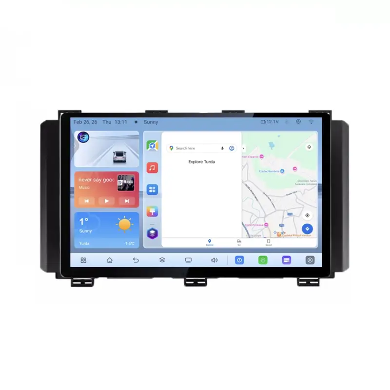 Reduceri Navigatie dedicata Seat Ateca 13 inch Android 4+64GB 4G Waze USB