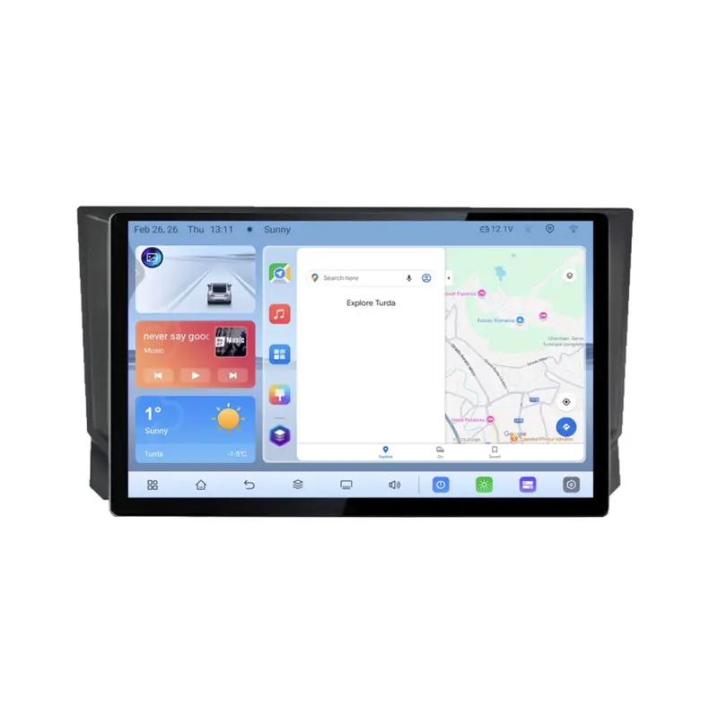 Preț mic Navigatie dedicata Seat Arona, ecran 13 inch, Android 4+64, 4G