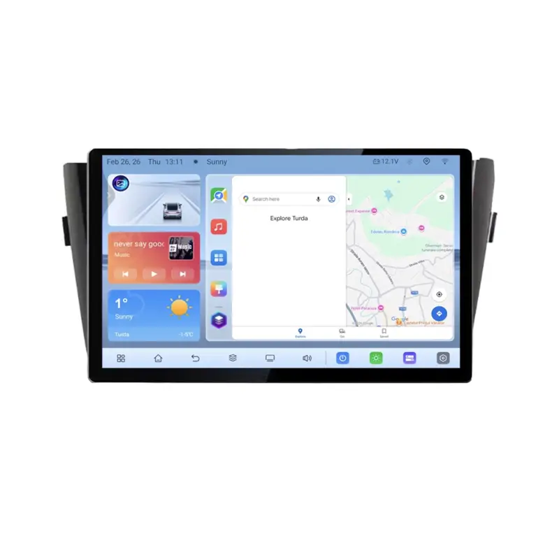 Livrare expres Navigatie dedicata Nissan Qashqai, ecran 13 inch, Android, 4G, 4+64GB
