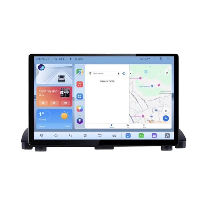 Discount Navigație dedicată Volvo XC90, ecran 13 inch 1K, Android 4+64, 4G