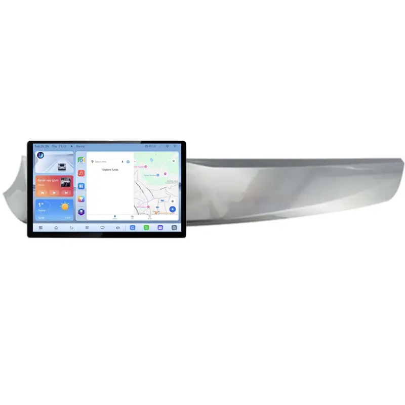 Navigatie dedicata Alfa Romeo Giulietta 2010-2014, 13 inch QLED, 4G Cel mai vândut