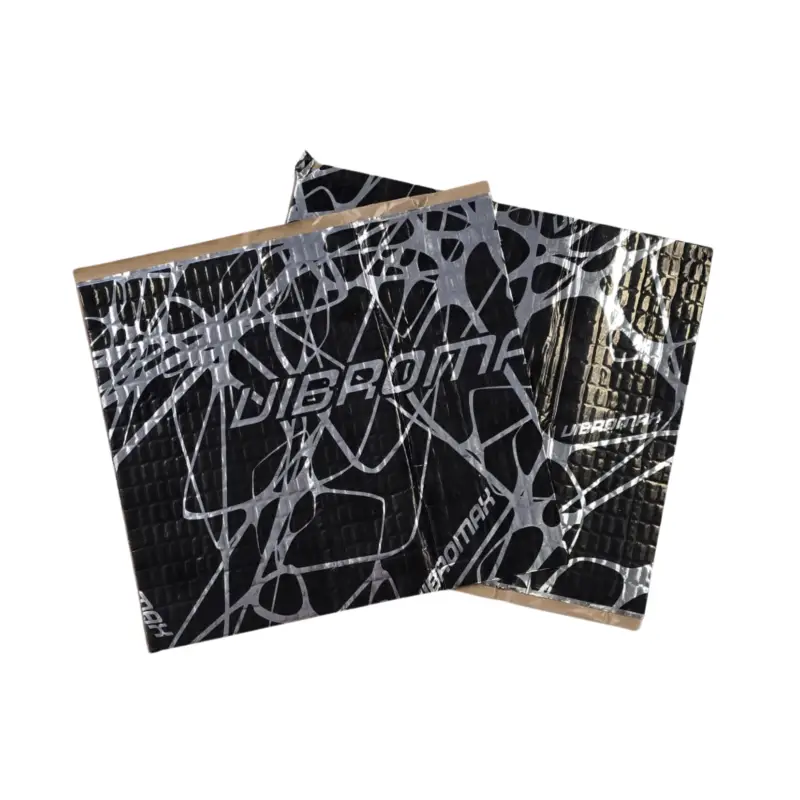 Pad insonorizant vibro auto Dr Artex VibroMax 2 mm, 2 bucati Ofertă