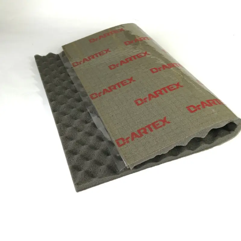 Nu rata Insonorizant auto fonoabsorbant DrArtex Lace 15 mm, coala 50x35 cm