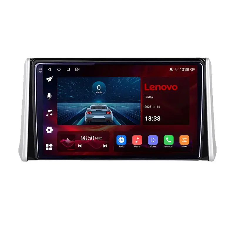 Navigație Android Toyota RAV4 2018+ 2K GPS 4G Bluetooth 8+128GB Cel mai vândut