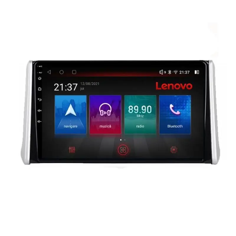 Comandă acum Navigatie Android Toyota RAV4 2018+ QLED 8 core Qualcomm 4GB+64GB