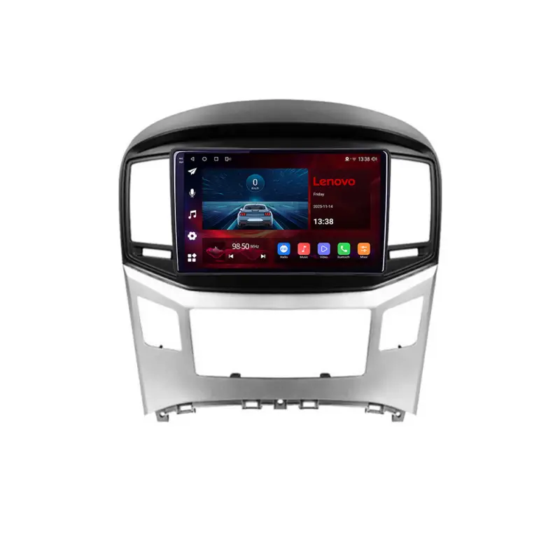 Navigație Android Hyundai H1 Starex 2016+ 2K GPS 4G DSP 8+128GB Expediere rapidă