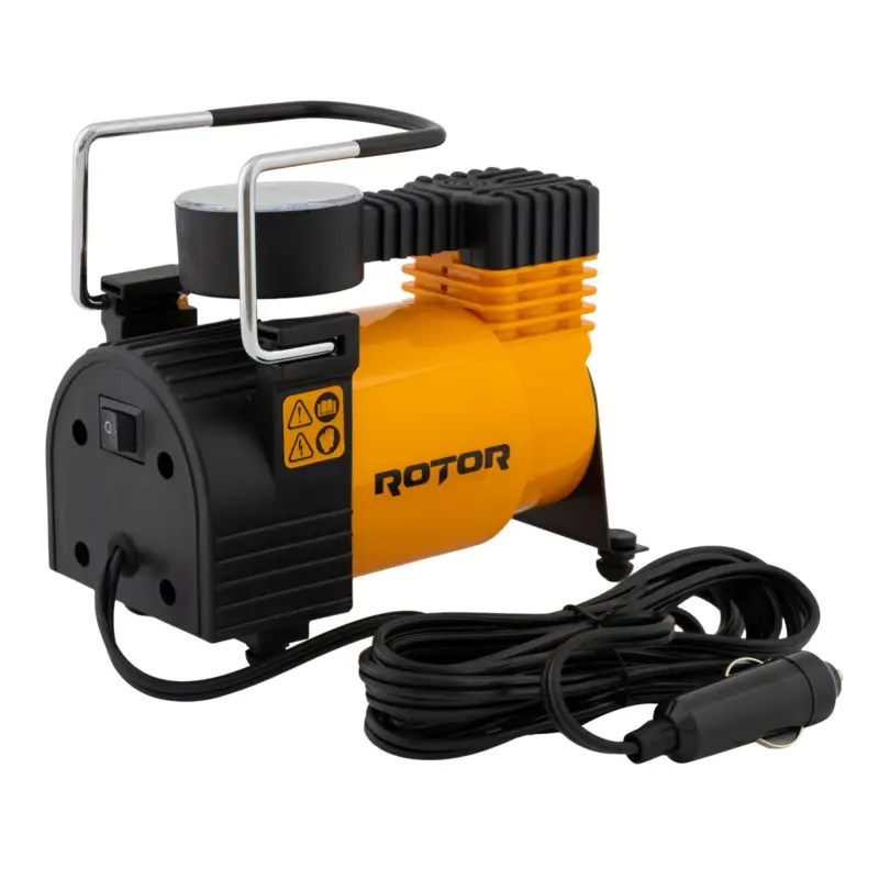 Compresor auto ROTOR RY-5020B 12V, 10 bar (150 psi), 30 l/min Vezi acum