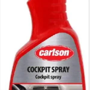 Mai ieftin Spray cockpit Carlson pentru bord si plastice interior auto, 500 ml