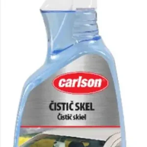 Spray curatare geamuri auto Carlson 500 ml, fara urme Retur gratuit