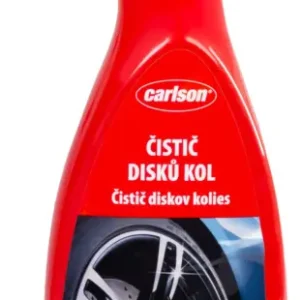 Reducere extra Spray curatare jante Carlson 500 ml, dizolva praful de frana