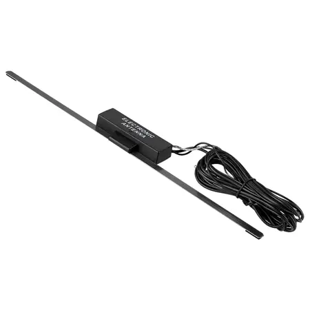 Antena auto interior Sunker W1 pentru parbriz, cablu 2 m, 34 cm Transport gratuit