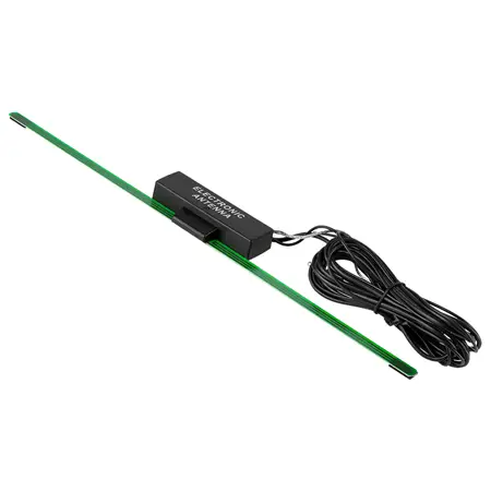 Antena auto interior Sunker W2 pentru parbriz, cablu 2 m, 34 cm Bestseller