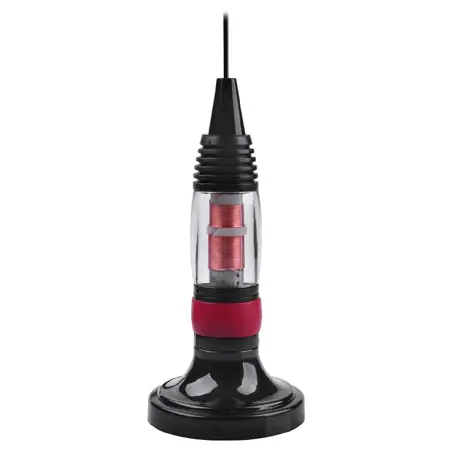 Antena auto CB Sunker CB1 cu magnet, 77 cm, cablu 3 m Plată securizată