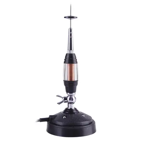 Doar azi Antena CB Sunker Elite CB 122 cu magnet, 58 cm, cablu 3 m