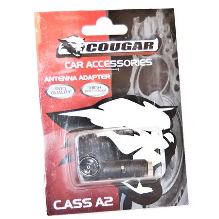 Adaptor antenă radio Blaupunkt Cougar la 90°, monobloc, CASS A2 Cel mai bun preț