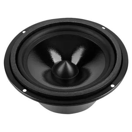 Difuzor Dibeisi C6504 6.5 inch, 4 Ohm, 125W max pentru boxe audio Popular