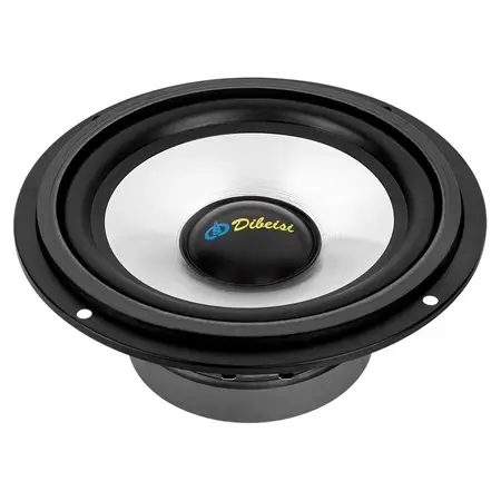 Ofertă exclusivă Difuzor auto Dibeisi DBS C6515 6.5 inch, 4 Ohm, 125W
