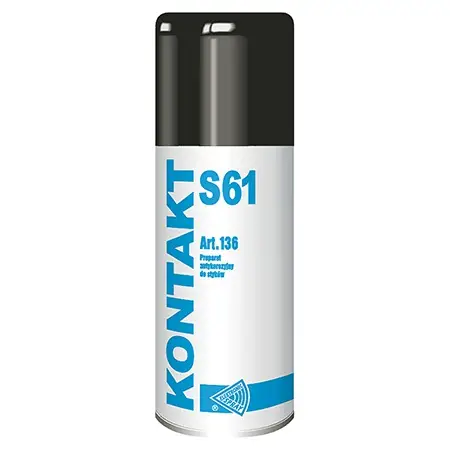 Spray pentru curatare contacte S61 Microchip, 150 ml Reducere