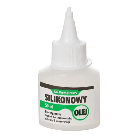 Ulei siliconic 50 ml pentru lubrifiere, protectie anti-umezeala si coroziune Retur ușor