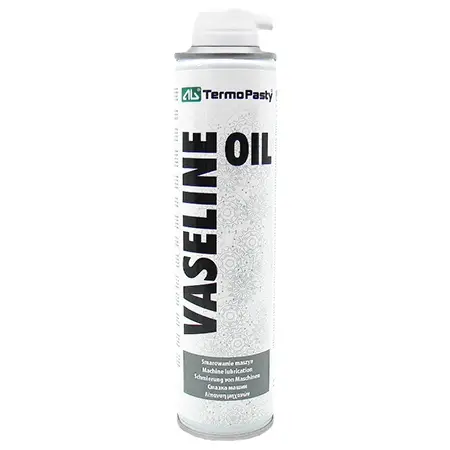 Spray ulei vaselinic 300 ml AG pentru lubrifiere și protecție Cumpărături sigure