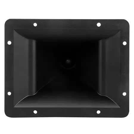 Difuzor de înalte piezo F27, 100W max, 3–20 kHz, 95 dB (Dibeisi) Cel mai vândut