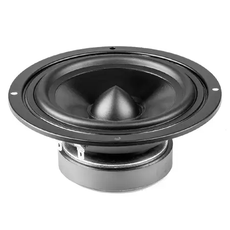 Cel mai bun preț Difuzor de medii Dibeisi 4 inch, 4 Ohm, 15W RMS pentru boxe