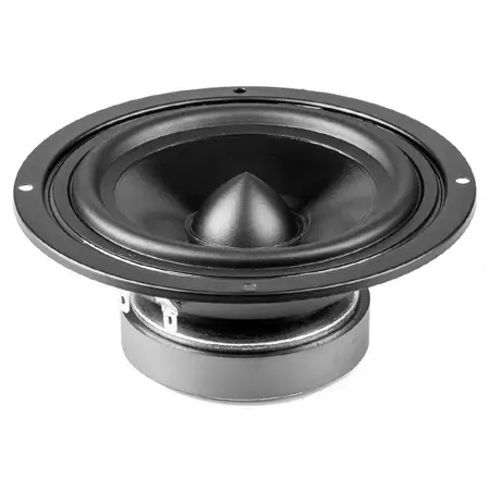 Livrare expres Difuzor medii Dibeisi 5 inch, 4 Ohm, 20W RMS / 40W max