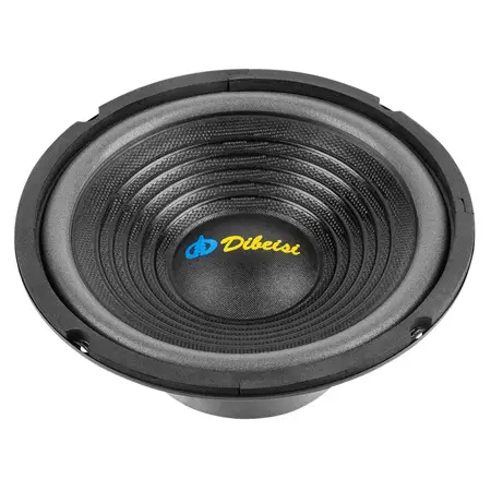 Difuzor Dibeisi 8 inch, 4 ohm, 45W RMS, 90W max pentru boxe Popular