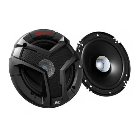 Reducere Set difuzoare auto JVC CS-V618J 16 cm, 230W, 4 Ohm, 2 căi