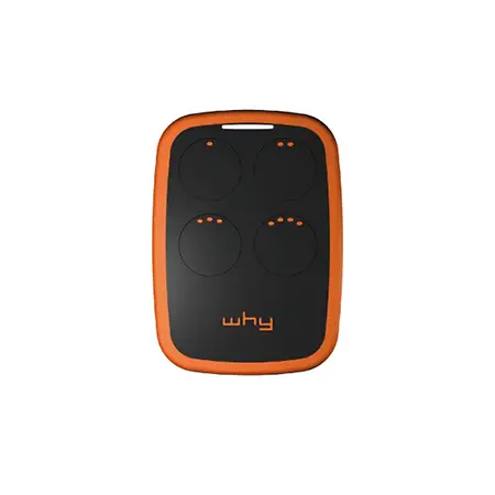 Telecomandă pentru automatizări porți, 4 canale, 433,92 MHz, autoînvățare Ofertă