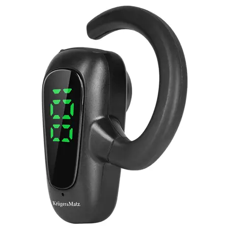Cască Bluetooth 5.2 Kruger&Matz K18 cu autonomie 10 ore și USB-C Comandă acum