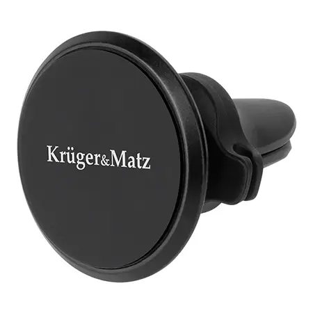 Chilipir Suport auto magnetic pentru telefon, prindere pe grilă Kruger & Matz