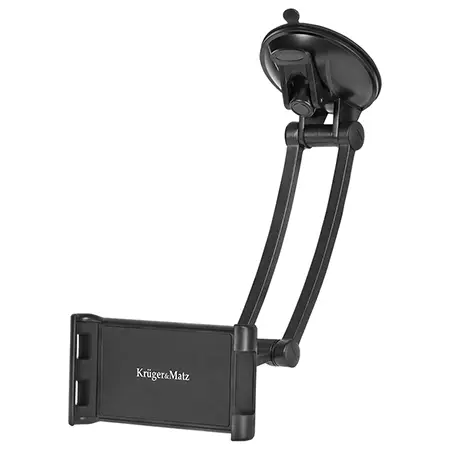Bestseller Suport universal pentru tabletă Kruger&Matz cu ventuză și rotire 360°